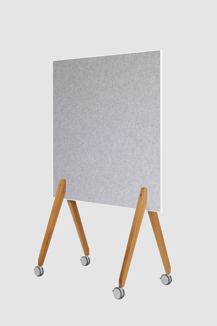 Pinnwand Pin Up on Tour 120 cm, weiß