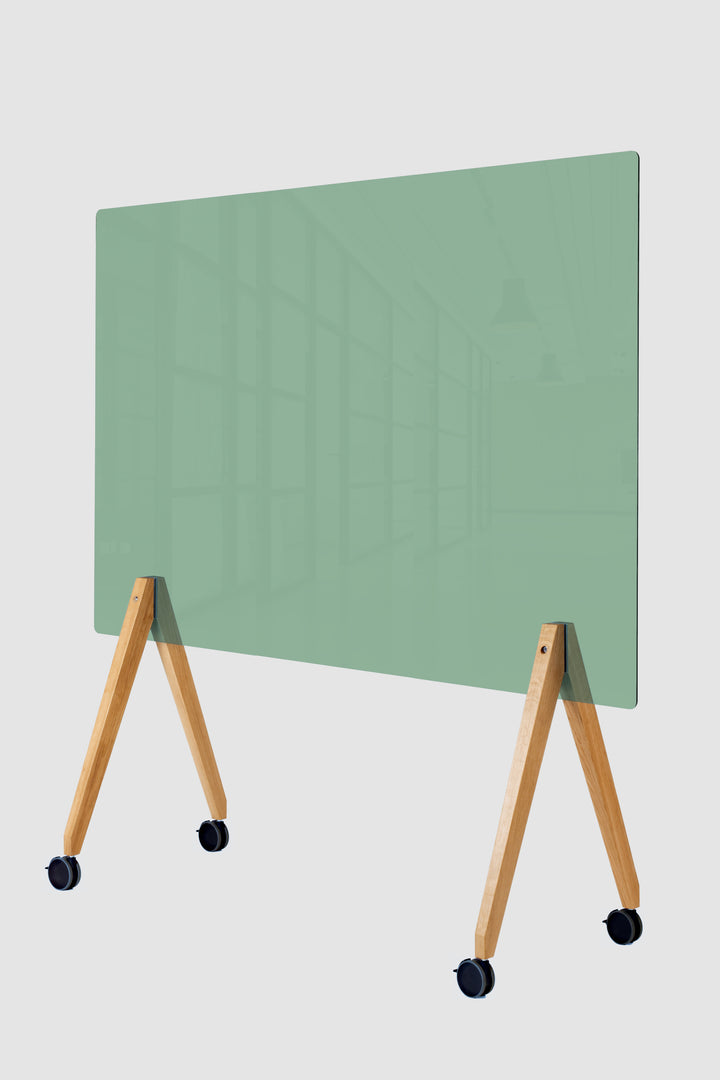Glasboard Glassworks 180 cm, grün