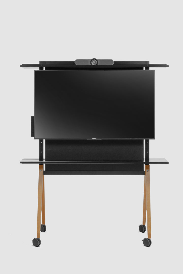 TV- und Monitorwagen für Displays bis 85 Zoll - Line Up