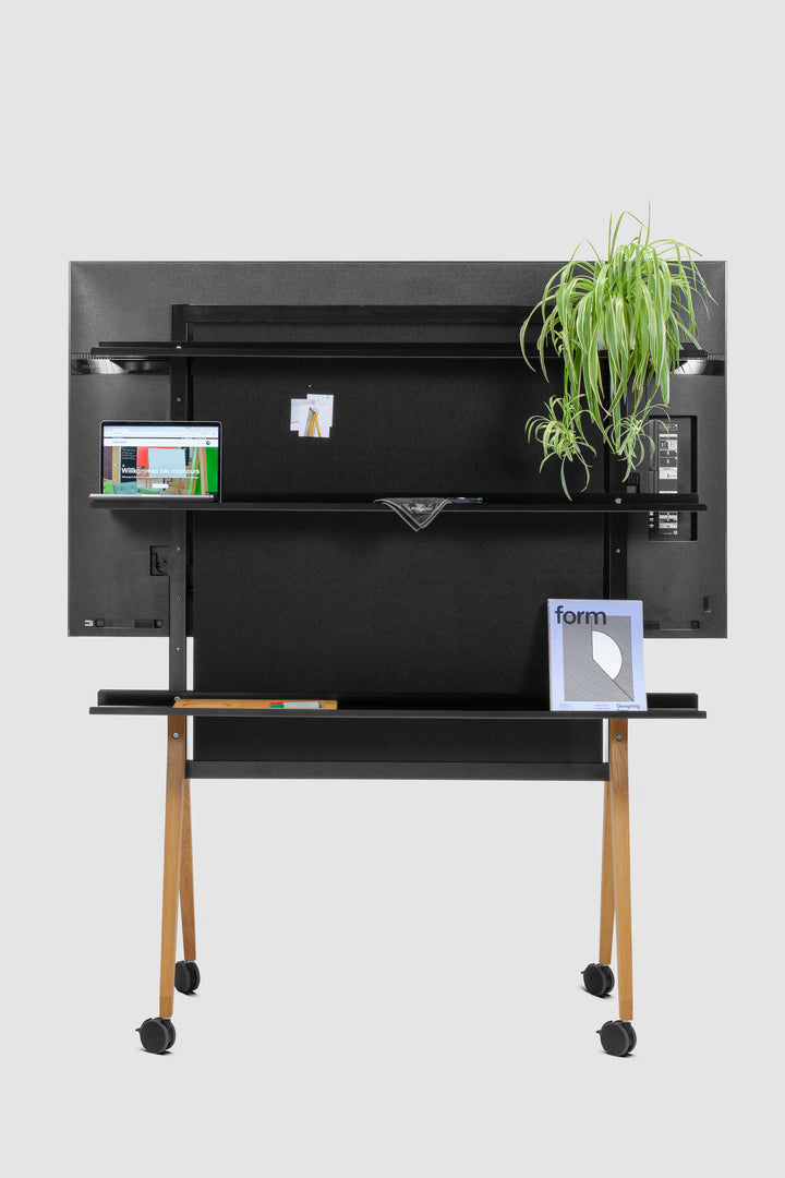 TV- und Monitorwagen für Displays bis 85 Zoll - Line Up