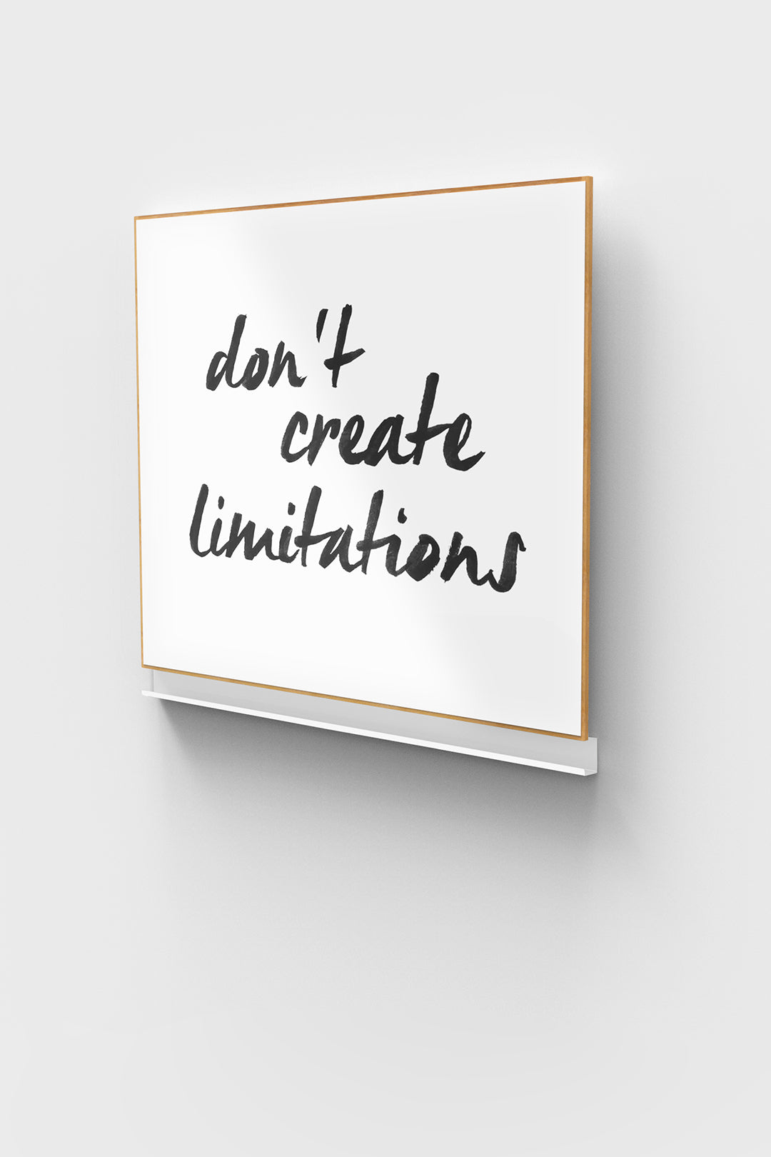 Tableau blanc Write it on Tour, 180 cm