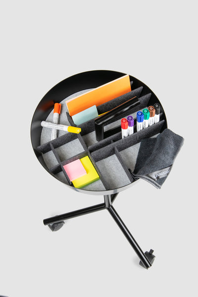 Mobiler Utensilienbehälter Toolbox - roomours.de