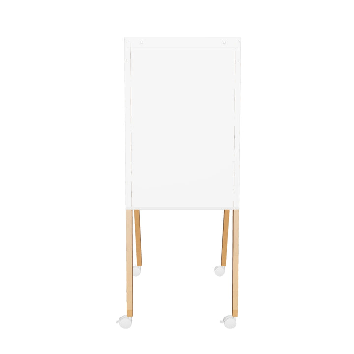 Flipchart Charter on Tour