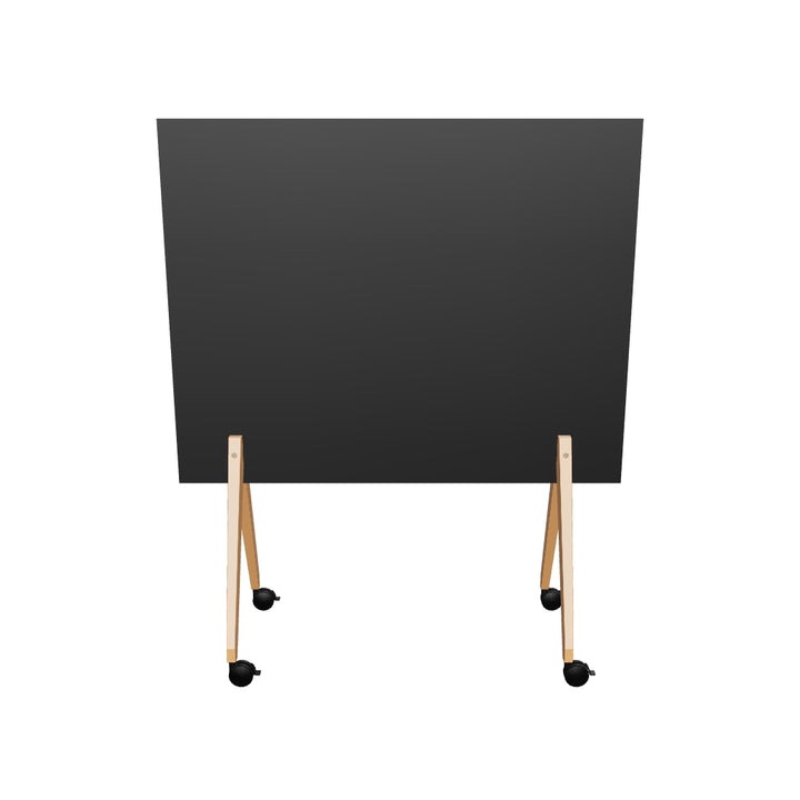 Magnetisches Whiteboard auf Rollen Write it on Tour, 150 cm