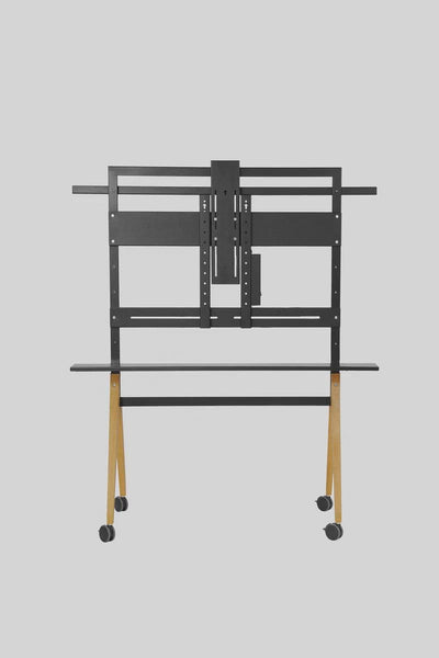 <tc>Trolley for LCD & touch displays up to 75" Line Up</tc>