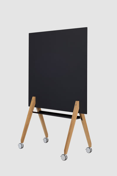 Kreidetafel Chalk Talk 120cm, schwarz - roomours.de