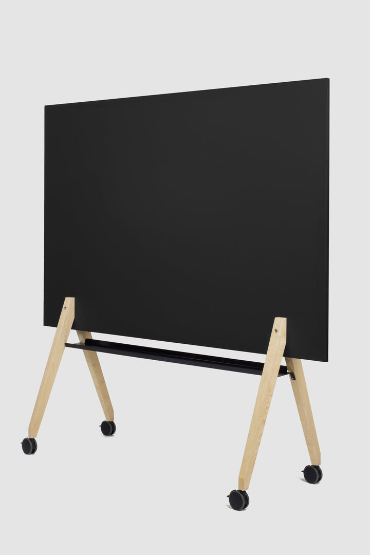 Kreidetafel Chalk Talk 180cm, schwarz - roomours.de