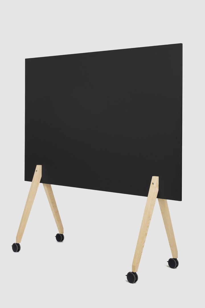 Kreidetafel Chalk Talk 180cm, schwarz - roomours.de