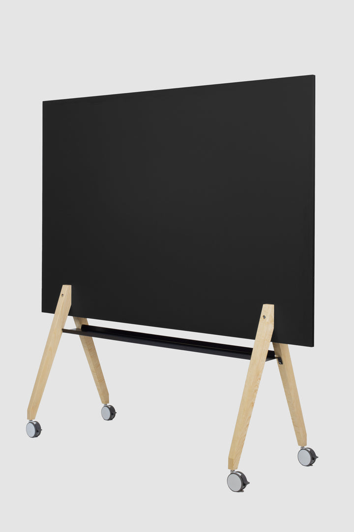 Kreidetafel Chalk Talk 180cm, schwarz - roomours.de