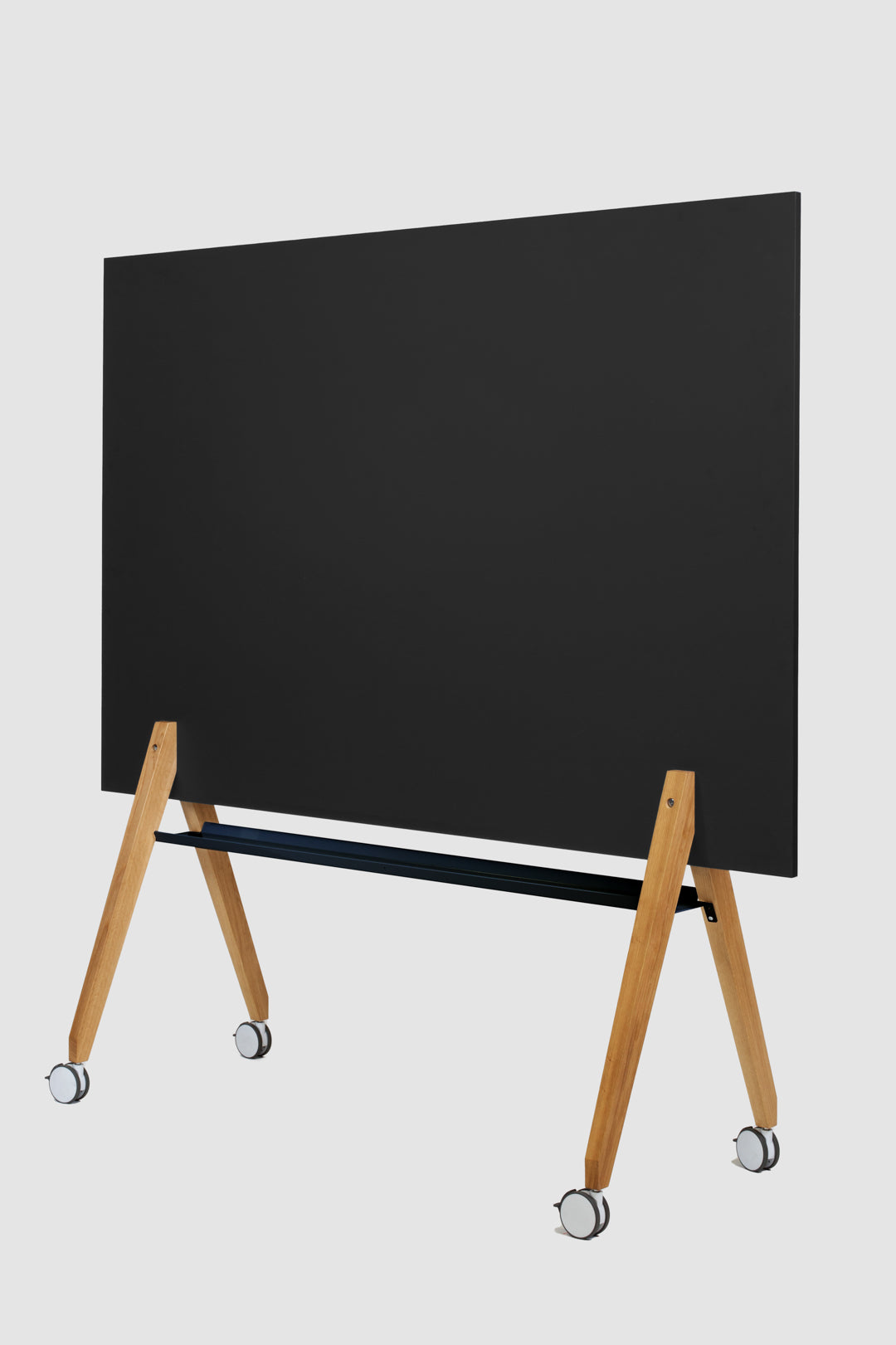 Kreidetafel Chalk Talk 180cm, schwarz - roomours.de