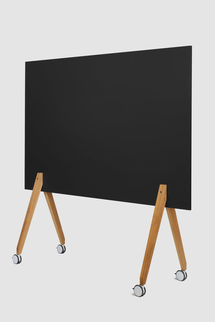 Kreidetafel Chalk Talk 180cm, schwarz - roomours.de