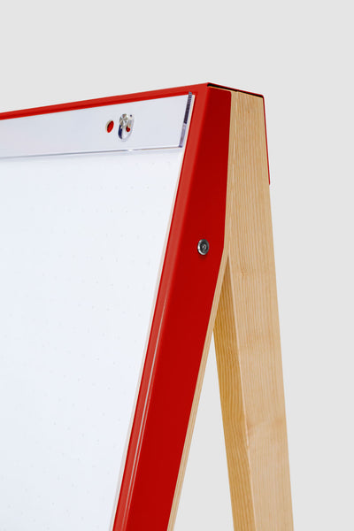 Flipchart Charter on Tour - roomours.de