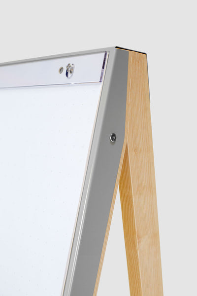 Flipchart Charter on Tour - roomours.de