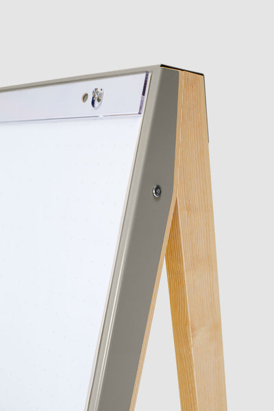 Flipchart Charter on Tour - roomours.de