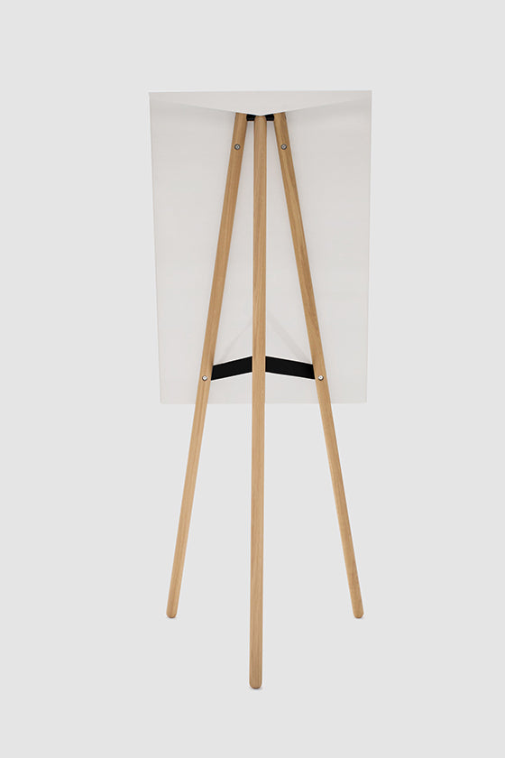 Whiteboard Foldable, Holz - roomours.de