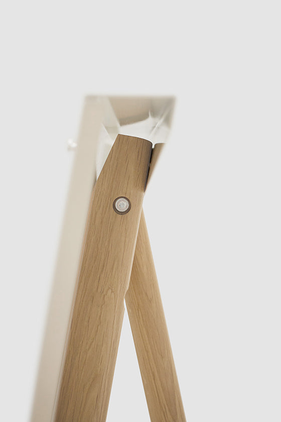 Flipchart Foldable, Holz - roomours.de