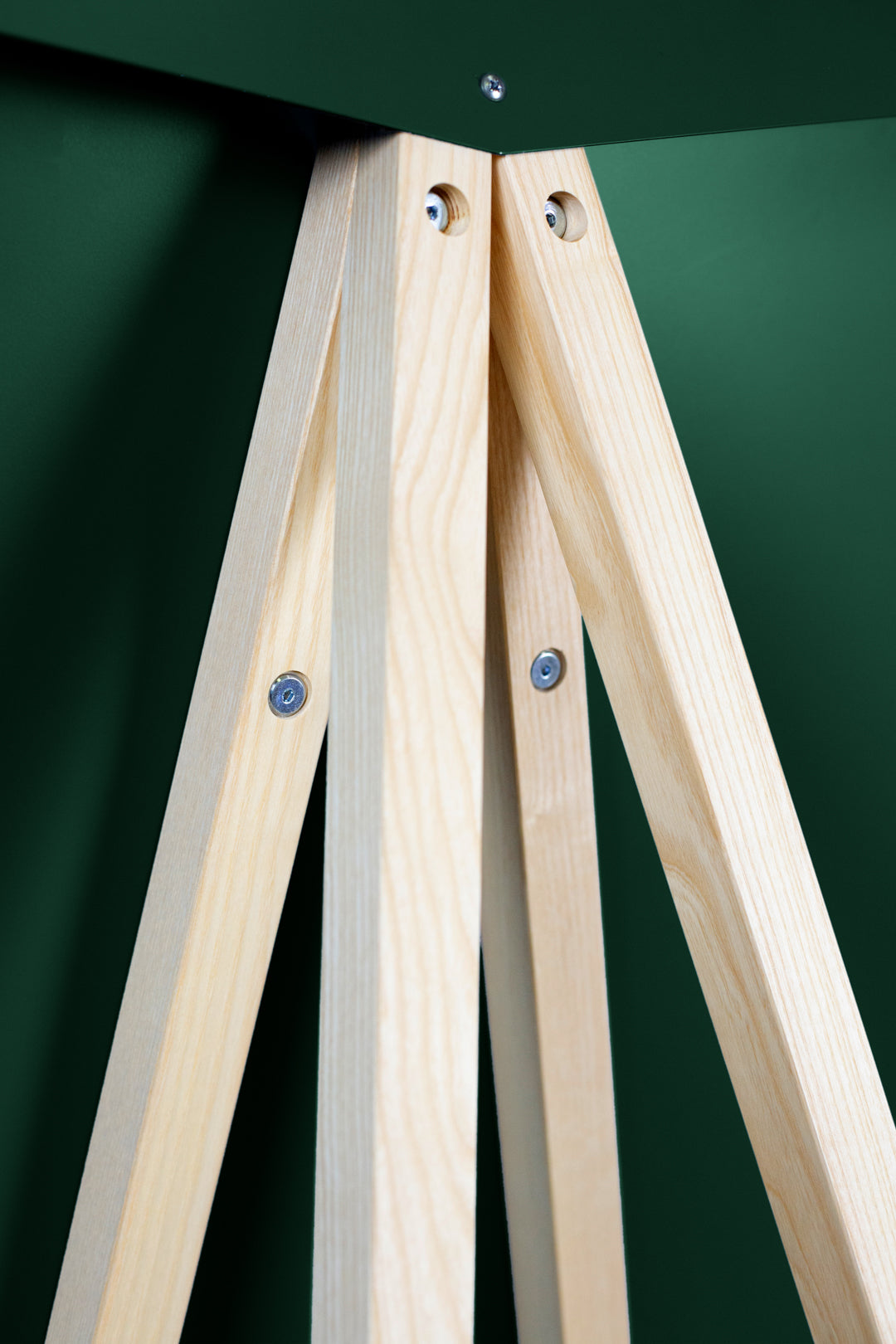 aufbewahrung flipchart rollen Mobiles Flipchart aus Holz