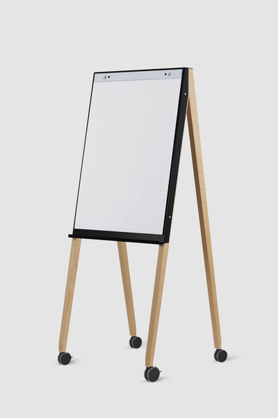 Flipchart Charter on Tour - roomours.de