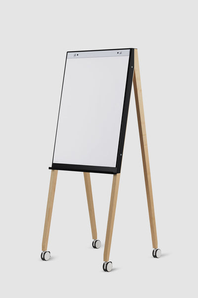 Flipchart Charter on Tour - roomours.de
