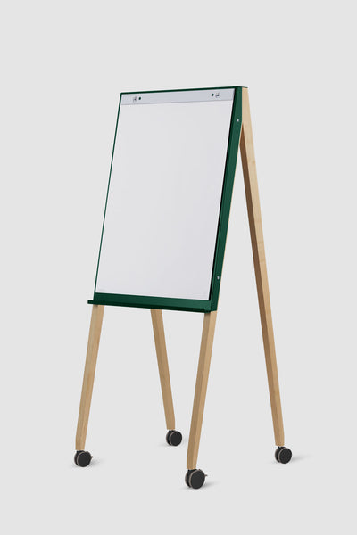 Flipchart Charter on Tour - roomours.de