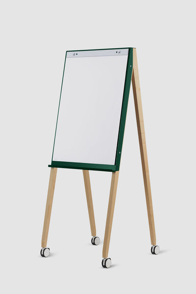 Flipchart Charter on Tour - roomours.de