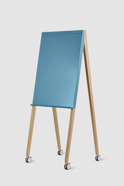 Flipchart Charter on Tour - roomours.de