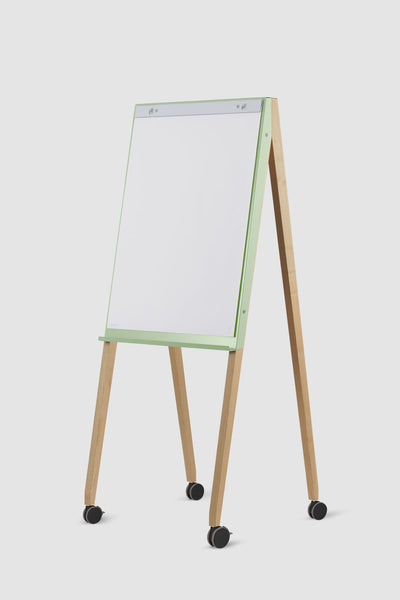 Flipchart Charter on Tour - roomours.de