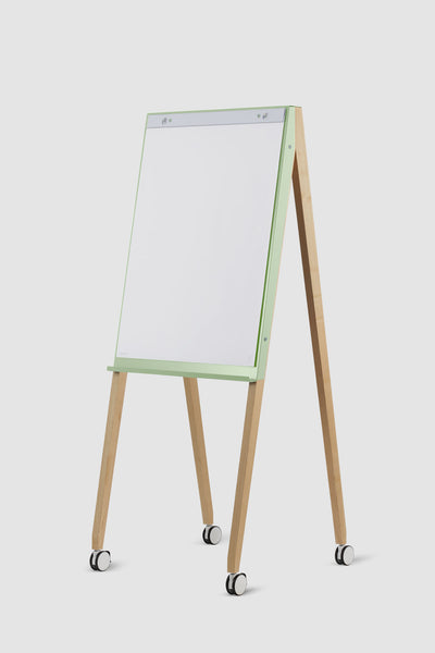 Flipchart Charter on Tour - roomours.de