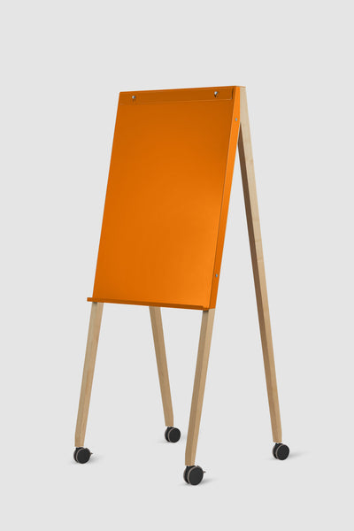 Flipchart Charter on Tour - roomours.de