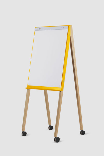 Flipchart Charter on Tour - roomours.de