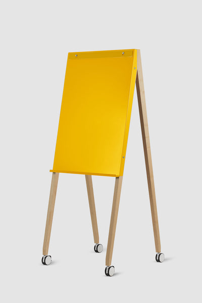 Flipchart Charter on Tour - roomours.de