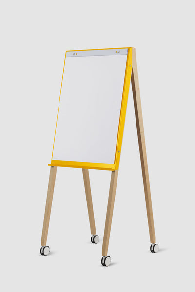 Flipchart Charter on Tour - roomours.de