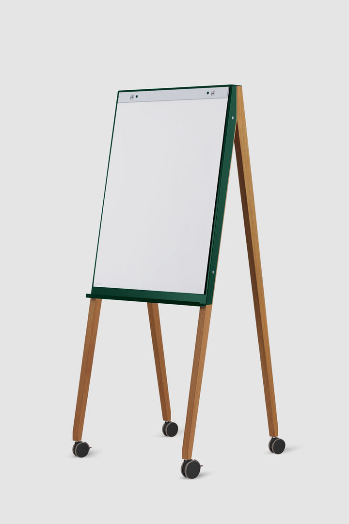 Flipchart Charter on Tour - roomours.de