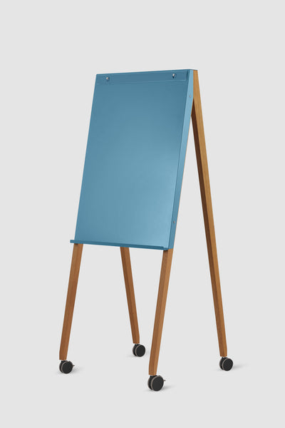 Flipchart Charter on Tour - roomours.de