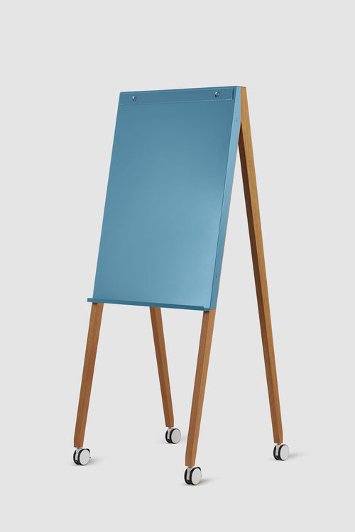 Flipchart Charter on Tour - roomours.de