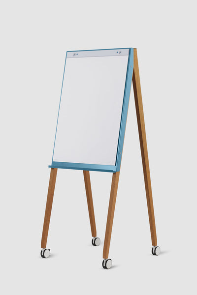 Flipchart Charter on Tour - roomours.de