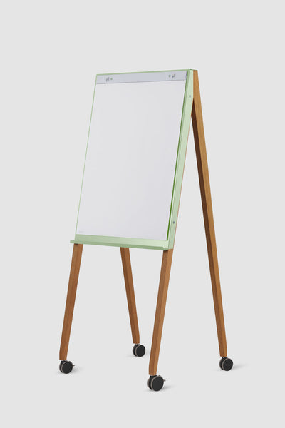 Flipchart Charter on Tour - roomours.de