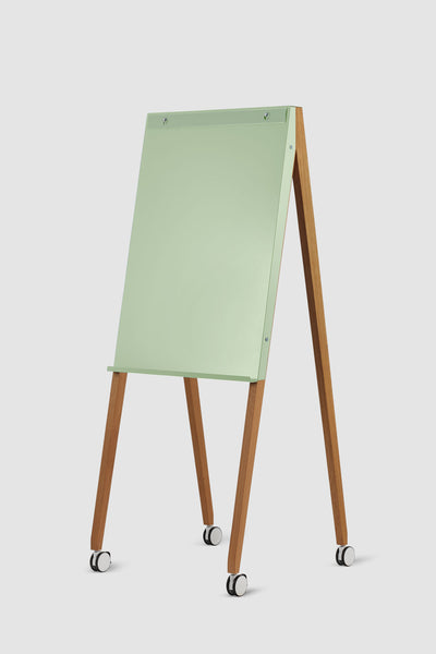 Flipchart Charter on Tour - roomours.de