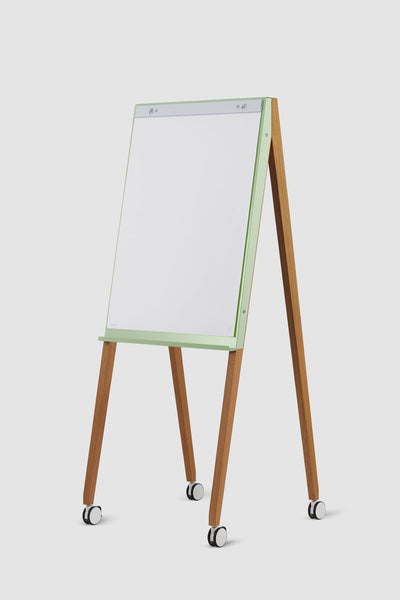 Flipchart Charter on Tour - roomours.de