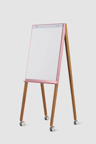 Flipchart Charter on Tour - roomours.de
