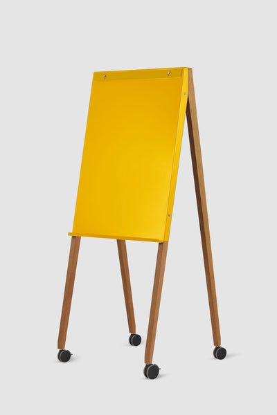 Flipchart Charter on Tour - roomours.de