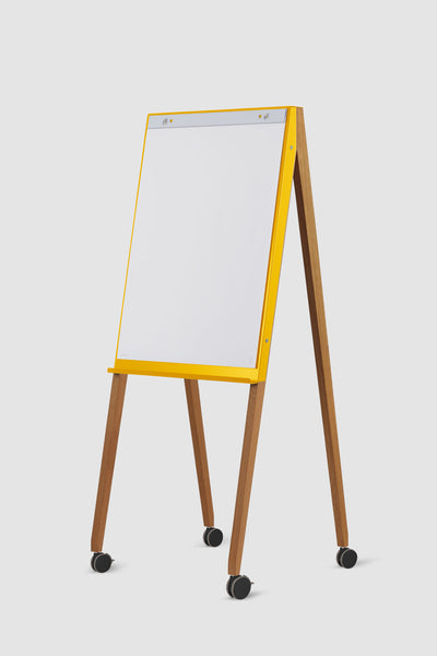 Flipchart Charter on Tour - roomours.de