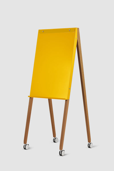 Flipchart Charter on Tour - roomours.de