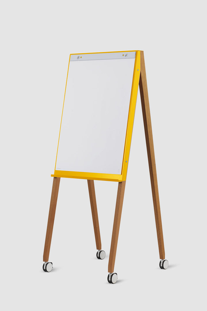 Flipchart Charter on Tour - roomours.de