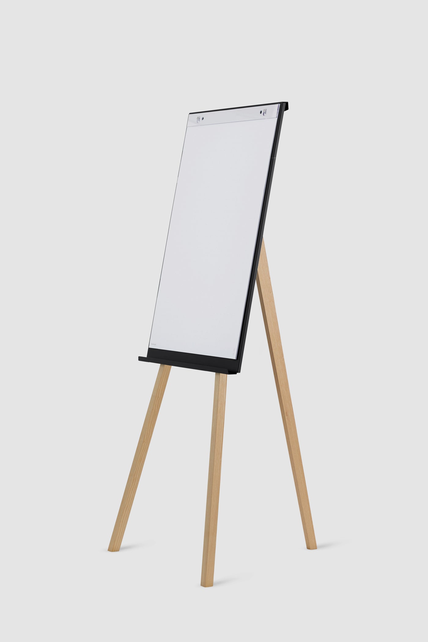 Flipchart Charter#color_tiefschwarz-ral-9005