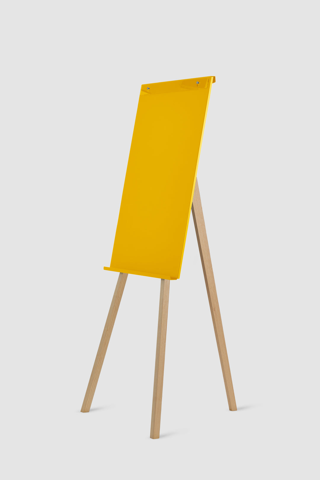 aufbewahrung flipchart blätter Klare Linien, starke Farben