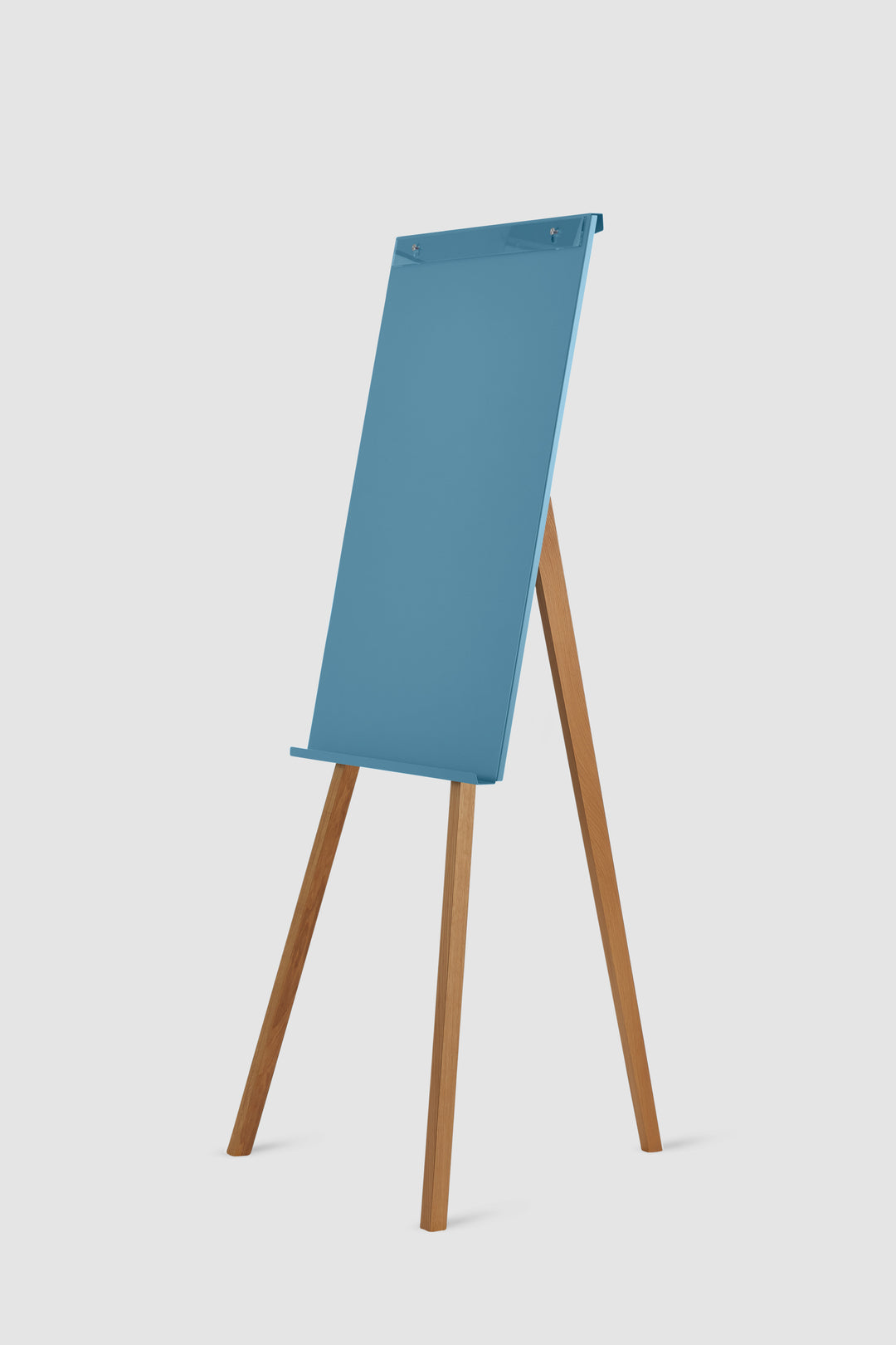 flipchart aufbewahrung Klare Linien, starke Farben