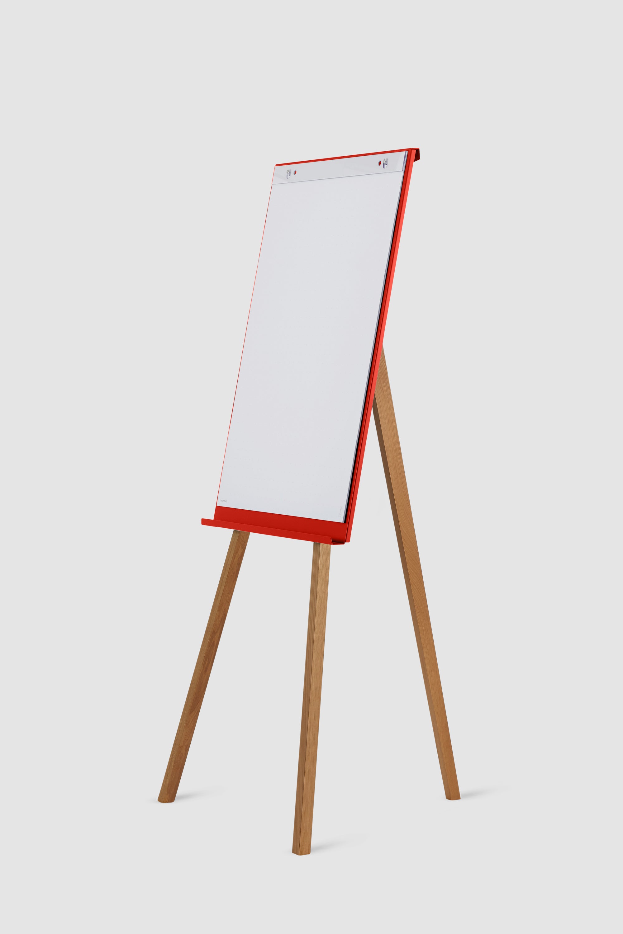 Flipchart Charter#color_verkehrsrot-ral-3020