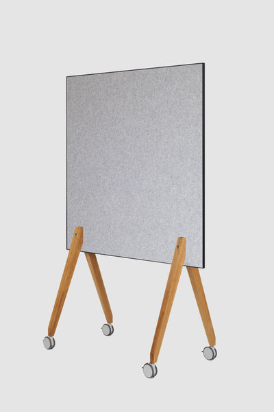 Pinnwand Pin up on Tour 120cm, schwarz - roomours.de
