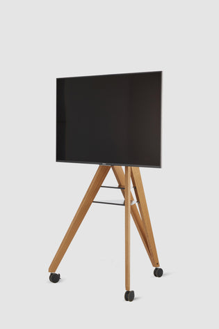 TV Ständer aus Holz von roomours